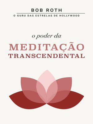cover image of O Poder da Meditação Transcendental